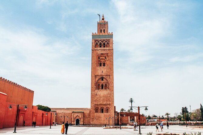 1 Day Guided Tour in Marrakech from Agadir - Jemaa el-Fnaa, Marrakech’s great public stage