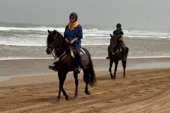 1 hour horse ride on the beach of essaouira - Practical details before you book
