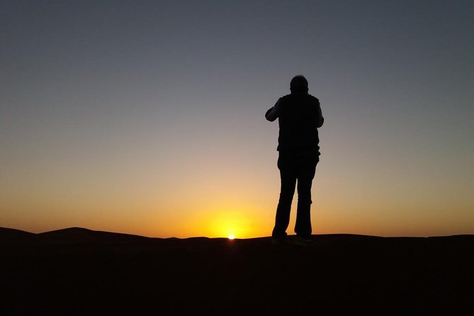 1 night in desert from Agadir - Legzira Beach and its red Atlantic arches