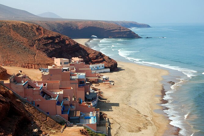1 night in desert from Agadir - Guelmim, the inland gateway to the desert