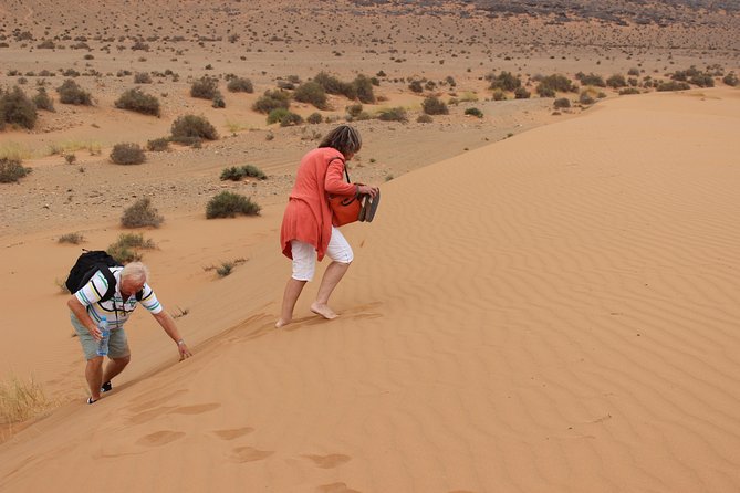 1 night in desert from Agadir - Reaching the camp near El Borj