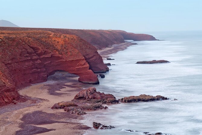 1 night in desert from Agadir - Sidi Ifni adds Spanish colonial character and lunch