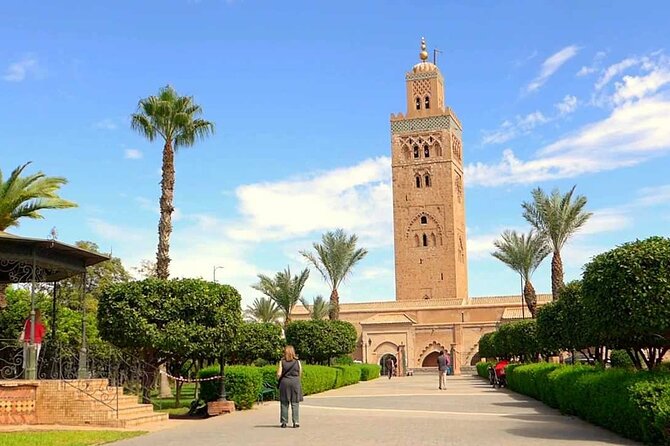 10 Day Desert Tour From Casablanca via the Imperial Cities - Rabat and Chefchaouen bring two very different moods
