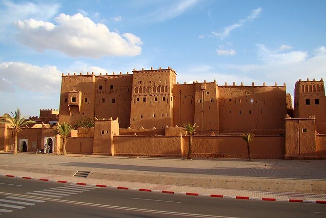 10 Day Desert Tour From Casablanca via the Imperial Cities - Volubilis and Fez connect Roman ruins with medieval Morocco