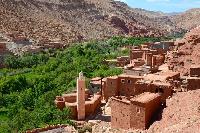 10 Day Desert Tour From Casablanca via the Imperial Cities - Merzouga offers the trip’s main event