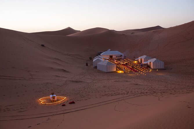 10 Day Desert Tour From Casablanca via the Imperial Cities - Rissani, Erfoud, and the road to Dades