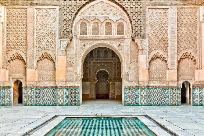 10 Day Desert Tour From Casablanca via the Imperial Cities - The Middle Atlas is a full day of changing scenery