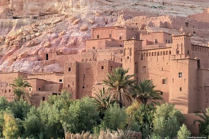 10 Days 9 Nights Luxury Tour of Morocco - Crossing the Middle Atlas toward the desert