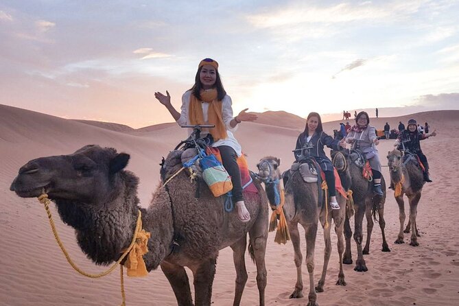 10 Days 9 Nights Luxury Tour of Morocco - Dades Gorge and the southern road