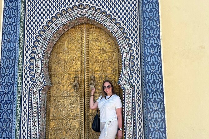 10 Days from Casablanca: The Best of Morocco - Fes rewards a full day on foot