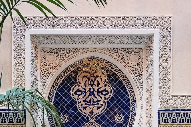 10-Days North and South Morocco Private Tour - Marrakech: monuments, gardens, and the souks