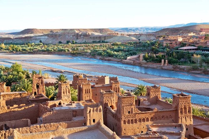 10-Days North and South Morocco Private Tour - The Dades Valley, Todra Gorge, and the road to Merzouga