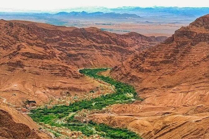 10-Days North and South Morocco Private Tour - Merzouga sunrise and the desert stay