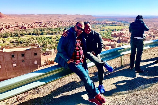 10-Days North and South Morocco Private Tour - Crossing the High Atlas to Ait Ben-Haddou