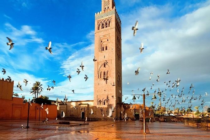 10 Days Tour From Casablanca, Morocco - Kasbah country and the crossing to Marrakech