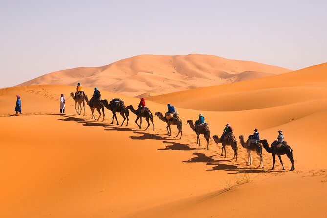 10D 9N Private Morocco Tour From Casablanca By Imperial Cities And South Desert - Chefchaouen: blue lanes and mountain air