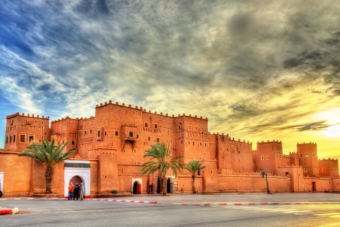 10D 9N Private Morocco Tour From Casablanca By Imperial Cities And South Desert - Casablanca and Rabat: a short opening