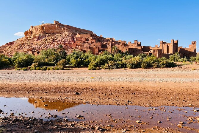 12 Day Morocco Tour - Day 6: The long road to Merzouga