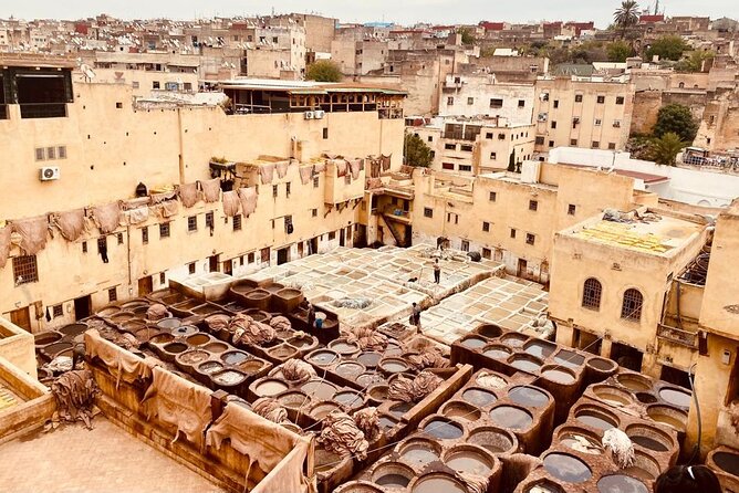 12 Day Morocco Tour - Day 9: Kasbah Amridil, Ouarzazate, and Ait Ben Haddou