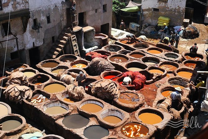 12 Days From Casablanca- Cultural Immersion Tour - Two nights to understand Fez