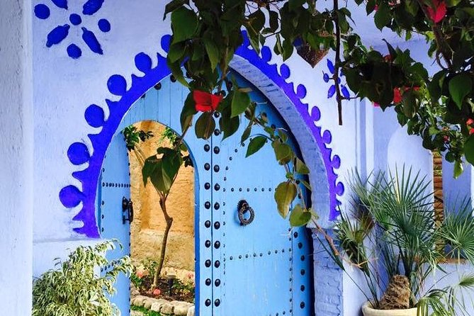 12 Days From Casablanca- Cultural Immersion Tour - The long crossing to Merzouga