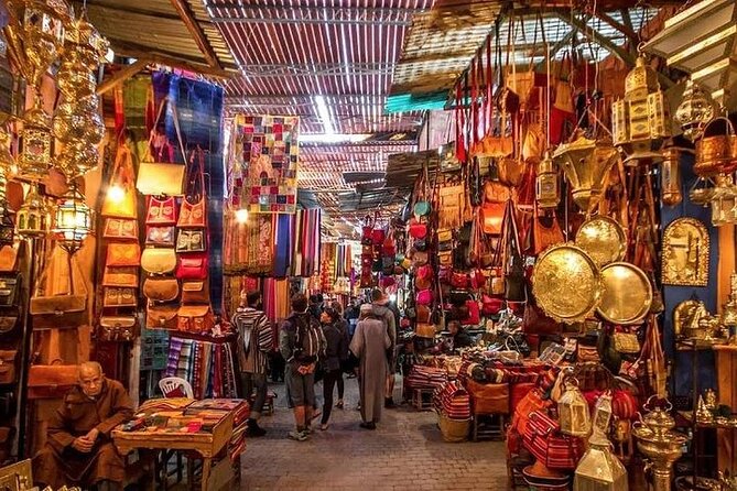 12 Days Private Luxury Sightseeing Tour in Morocco - Merzouga brings the tour’s signature night