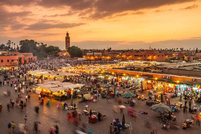 15 Days Morocco Private Grand Tour From North To South Starting From Casablanca - Casablanca and Rabat: a strong beginning by the Atlantic