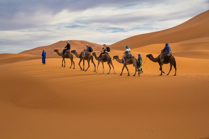 15 Days Morocco Private Grand Tour From North To South Starting From Casablanca - Across the Middle Atlas to the Sahara