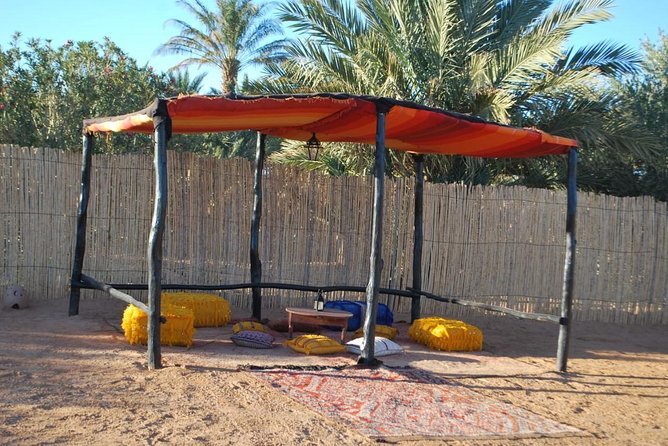 2 Day Desert Tour from Fez with Camel ride Overnight luxury Camp - What the luxury desert camp is really like