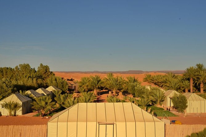 2 Day Desert Tour from Fez with Camel ride Overnight luxury Camp - Who should book this two-day desert tour?