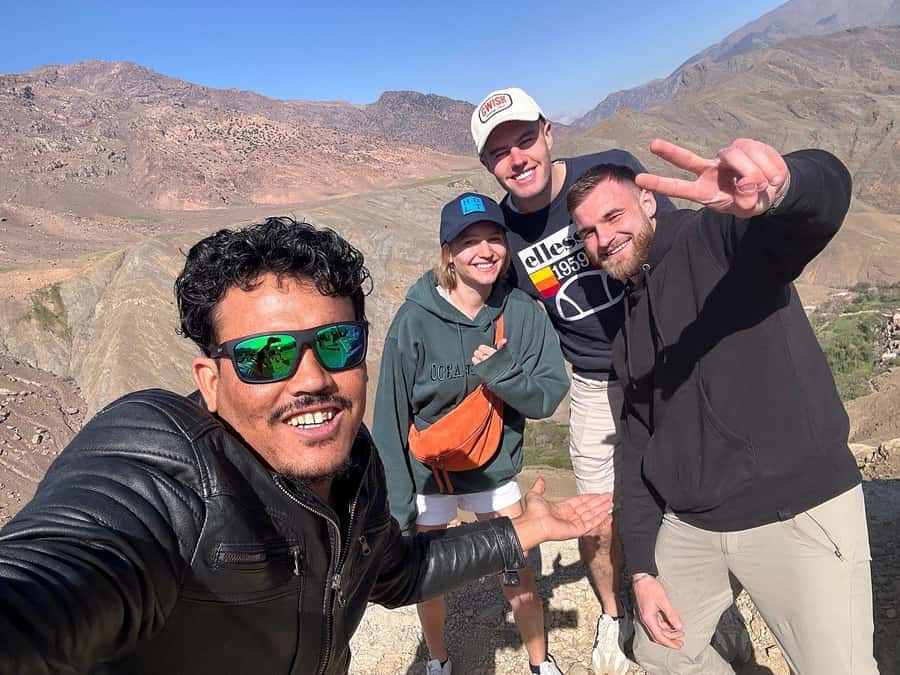 2-Day Excursion Marrakech to Ait Ben Haddou & Zagora Desert - Key points to know before booking
