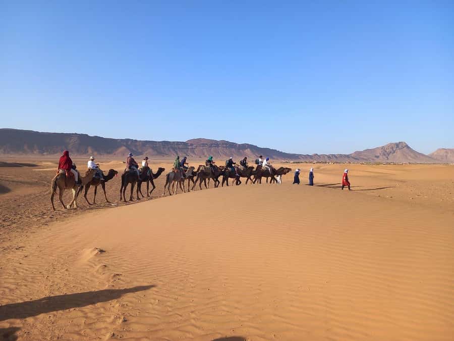 2-Day Excursion Marrakech to Ait Ben Haddou & Zagora Desert - Why this two-day route works
