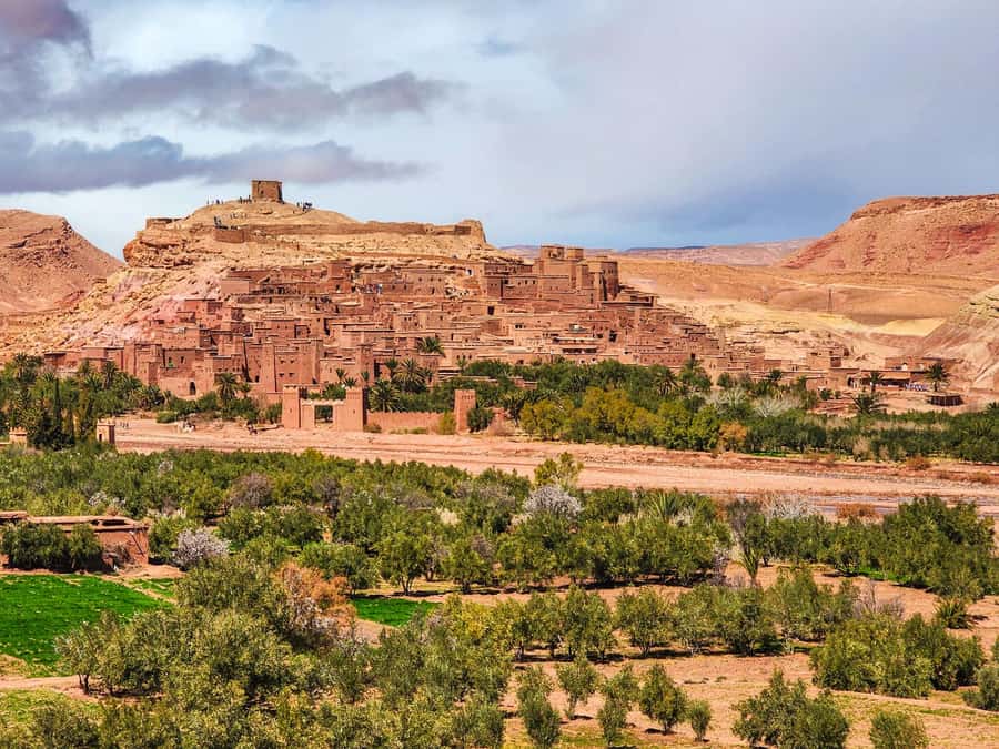 2-Day Excursion Marrakech to Ait Ben Haddou & Zagora Desert - Through the Draa Valley to Zagora