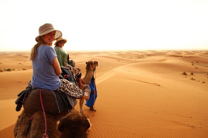 2 Day Luxury Desert Tour from Fes to Fes or Marrakech - Key things to know before booking