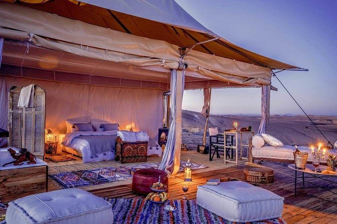 2-Day Zagora Desert Tour from Marrakech - Ouarzazate and the movie-set stop