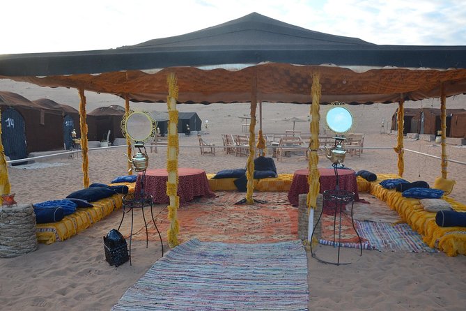 2-Day Zagora Desert Tour from Marrakech - The long road through the Draa Valley