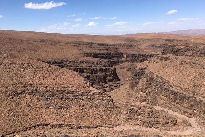 2-Day Zagora Desert Tour from Marrakech - Sunrise, breakfast, and the return to Marrakech