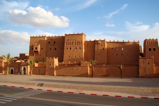 2-Day Zagora Desert Tour from Marrakech - Leaving Marrakech for the High Atlas