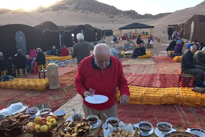 2-Day Zagora Tour from Marrakech Including the Atlas Mountains, Camel Trek and Desert Camp - What the $111.66 price really covers