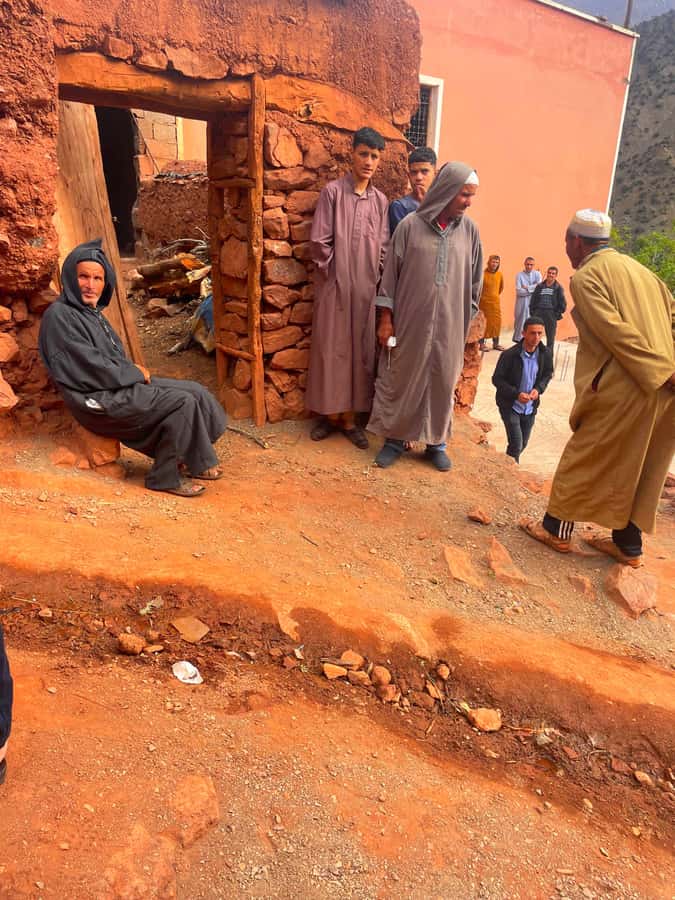 2 Days Desert Agafay and Atlas Mountains Trek From Marrakech - When the schedule changes