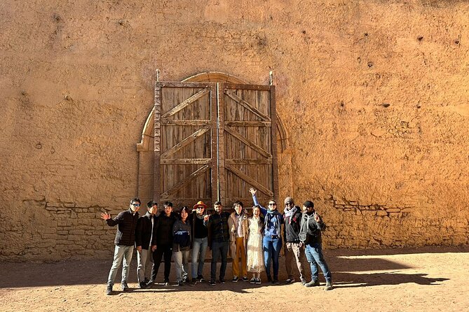 2-Days Desert Tours from Fes with Overnight in Luxury Camp - Leaving Fes at 8 a.m. for Ifrane and Azrou