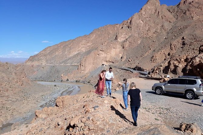 2 Days Fes Desert trip Overnight Erg chebbi End up Fes/Marrakech - Fez return or onward travel to Marrakech