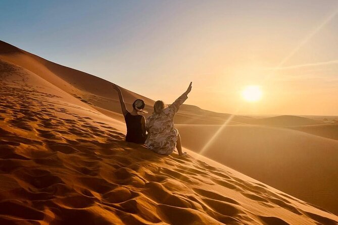 2 days luxury desert trip [fes to fes or marakech] - What the $162.84 price really buys