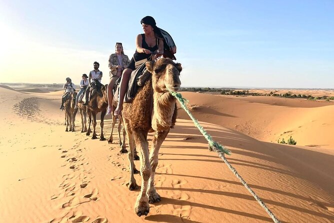 2 days luxury desert trip [fes to fes or marakech] - How the guides shape the experience