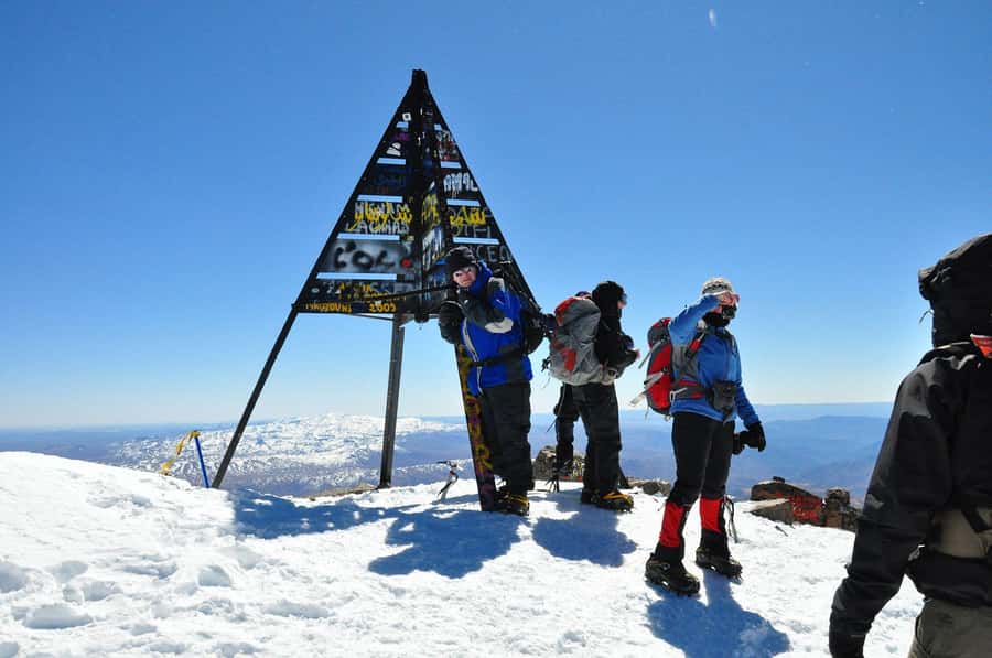 2 Days Mount Toubkal ascent trek via Ait Mizane Valley - Why this two-day Toubkal route works