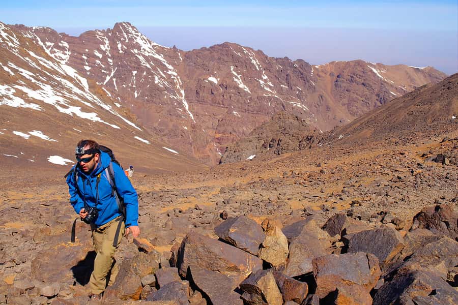 2 Days Mount Toubkal ascent trek via Ait Mizane Valley - What is included, and what needs clarification