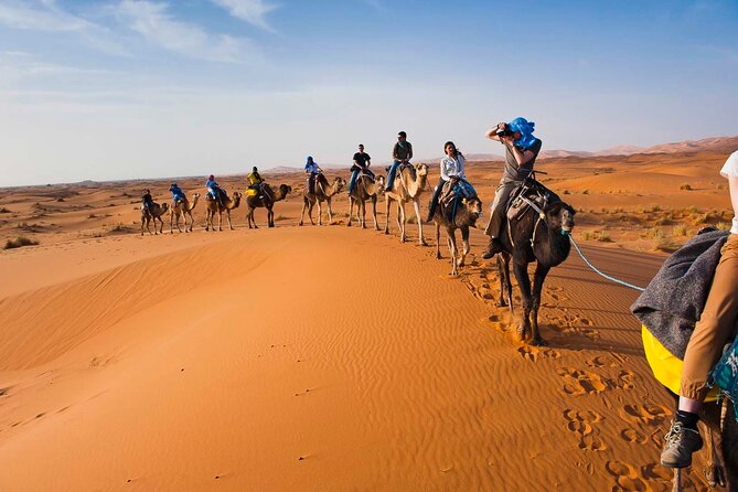 2 Days Sahara Group Tour Fez to Marrakech via Merzouga - What the $139.58 price really buys you