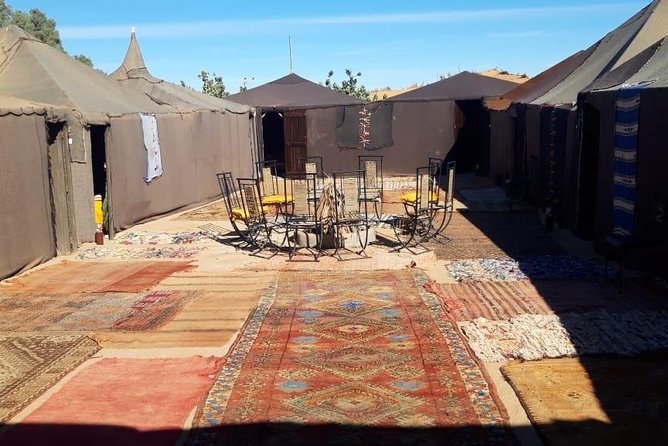 2 Days Trip from Fes to Merzouga with Overnight in Desert Camp - The long drive and what the vehicle means
