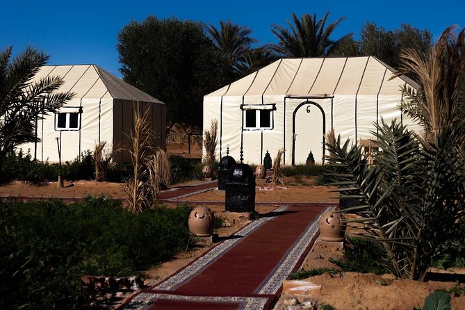 2 Days Trip from Fes to Merzouga with Overnight in Desert Camp - Who should book this trip?