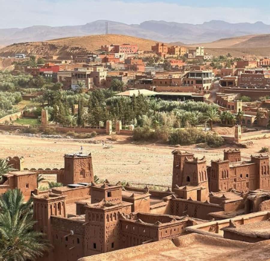 2 Days Trip From Marrakech To Ouarzazate & Dades Valley - The overnight stay in Dades Valley